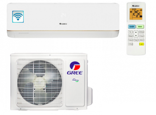 Gree GWH12AAB-K6DNA5A 