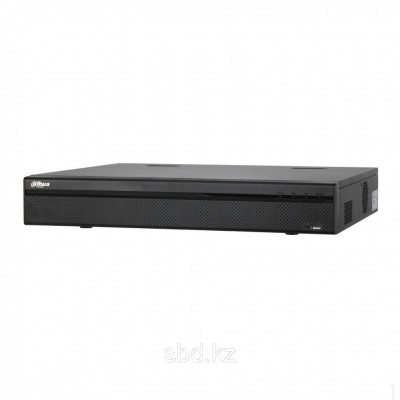 32-канальный 1.5U 4K сетевой видеорегистратор Dahua DH-NVR5432-4KS2