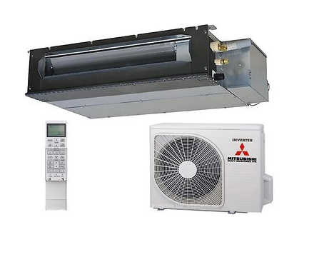 Mitsubishi Heavy SRR35ZM-S/SRC35ZMX-S 