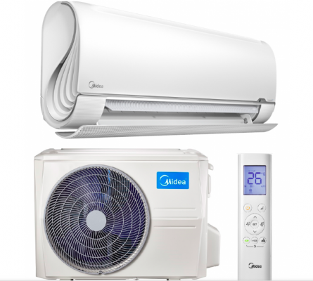 Midea MT-09N8D6-I/MBT-09N8D6-O