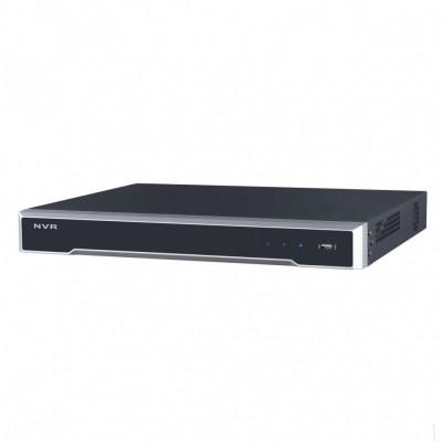 32-канальный 4K сетевой видеорегистратор Hikvision DS-7632NI-I2 