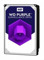 Жесткий диск (HDD) 3TB Western Digital Purple WD30PURZ