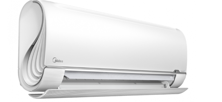 Midea MT-12N8D6-I/MBT-12N8D6-O 