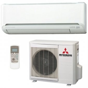 Mitsubishi Heavy SRK25ZM-S/SRC25ZJ-S 