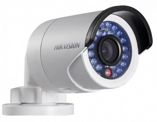 1.3 МП IP видеокамера Hikvision DS-2CD2010F-I (12 мм) 