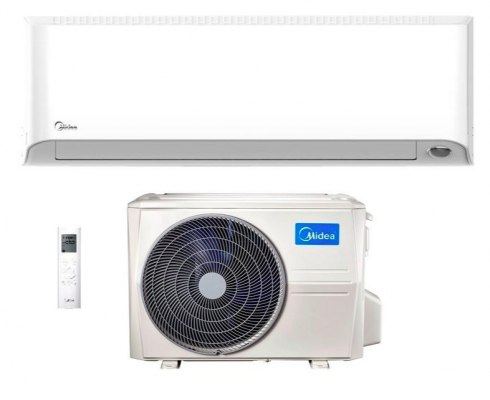 Midea OP-12N8E6-I/OP-12N8E6-O 