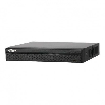 4-канальный Compact 1U сетевой видеорегистратор Dahua DH-NVR2104HS-S2 