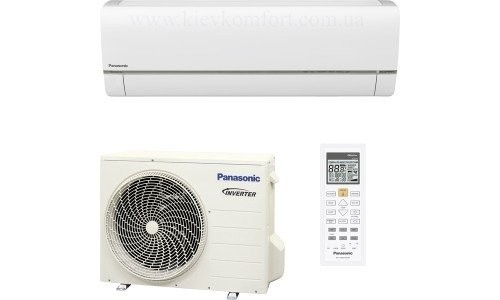 Panasonic CS/CU-HZ12RKE-1