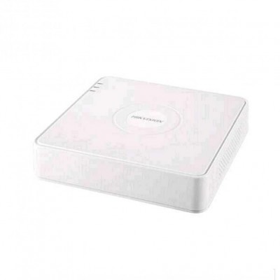 4-канальный сетевой видеорегистратор Hikvision DS-7104NI-E1