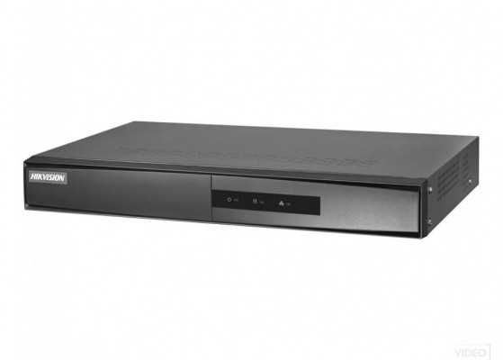 4-х канальный сетевой видеорегистратор Hikvision DS-7604NI-K1 