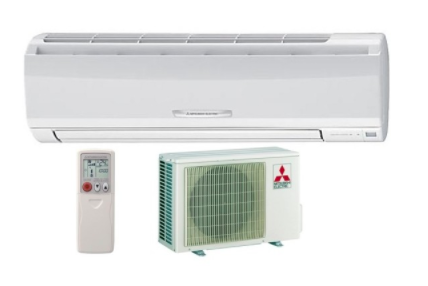 Mitsubishi Electric MS-GF35VA/MU-GF35VA 