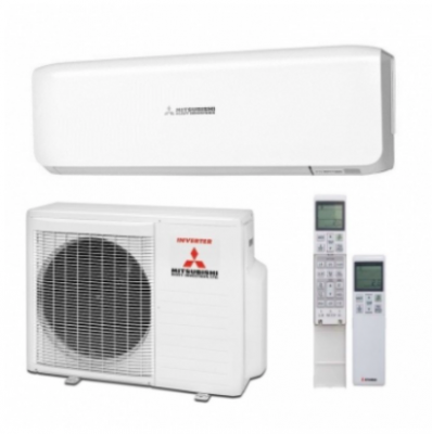 Mitsubishi Heavy SRK25ZS-ST/SRC25ZS-S 