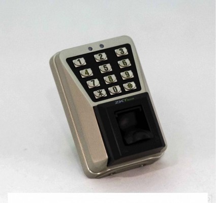 Внешний считыватель отпечатков пальцев ZKSOFTWARE MA500 (накладное исполнение) 