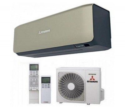 Mitsubishi Heavy SRK25ZS-WT/SRC25ZS-W