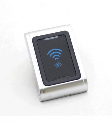 Внешний считыватель U-tex RF005EM (Metal RFID Card Reader) 