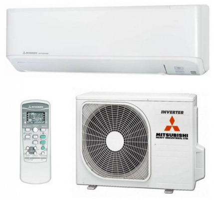 Mitsubishi Heavy SRK25ZSPR-S 