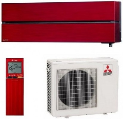 Mitsubishi Electric MSZ-LN25VGR-E1/MUZ-LN25VG-E1 