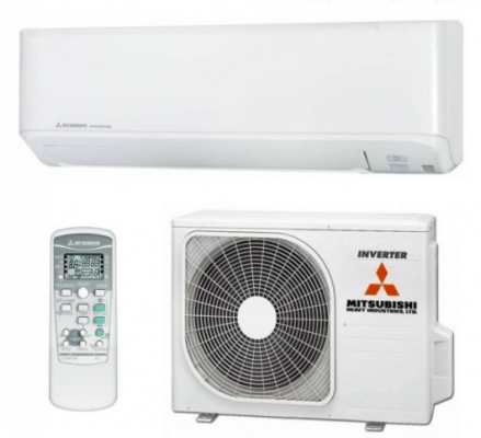 Mitsubishi Heavy SRK25ZSPR-S/SRC25ZSPR-S 