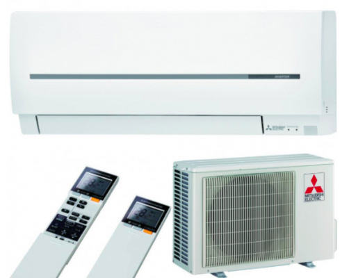 Mitsubishi Electric MSZ-AP25VGK-ER1/MUZ-AP25VG-ER2 