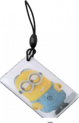 Перезаписываемый ключ-заготовка T5577 125kHz. "Миньон". Подходит для копирования брелков/карт EM-Marine, HID Prox, Vizit, Cyfral 