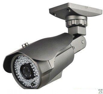 2 МП IP уличная цилиндрическая видеокамера Profvision PV-5020IP Gray (4 мм) 