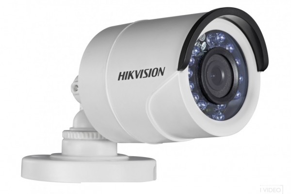2 МП Turbo HD видеокамера Hikvision DS-2CE16D0T-IRF (3.6 мм) 