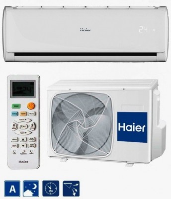 Haier HSU-12HT203-R2-HSU-12HUN103-R2 