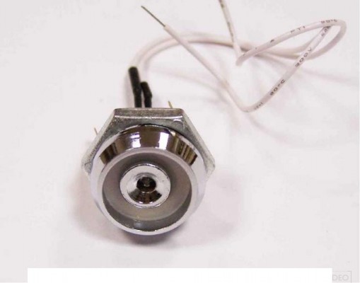 Считыватель ключей iButton iBR-CN (металлический, врезной)