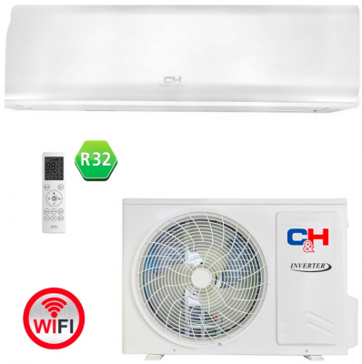 Cooper&Hunter CH-S24FTXAM2S-WP 