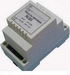 Модуль питания на DIN-рейку 30ДП-12 (30Вт/12В)