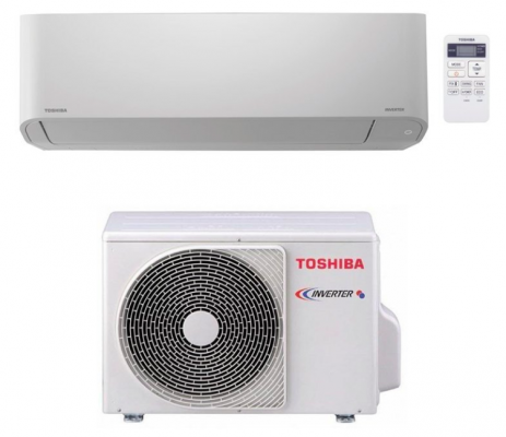 Toshiba RAS-07BKVG-UA/RAS-07BAVG-UA 