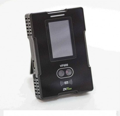 Биометрический терминал учета рабочего времени с распознаванием лицZKSoftware VF600 