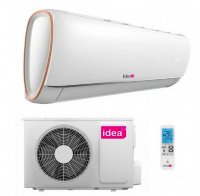 IDEA ISR-09HR-PA7-DN1 ION 