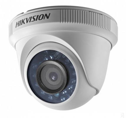 2 МП Turbo HD видеокамера Hikvision DS-2CE56D0T-IRPF (2.8 мм) 