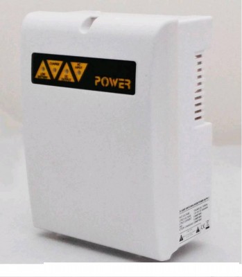 Бесперебойка U-Tex ZTU 1205B пластиковый корпус, под аккумулятр 7Ah (Вх. Напр. – 100 – 240V AC 50/60Hz, Вых. Нап. – 12 -14V DC, Ном. ток – 5А, Защита – КЗ, Перегрузка, Перегрев) 