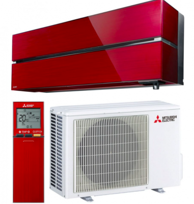 Mitsubishi Electric MSZ-LN35VGW-E1 