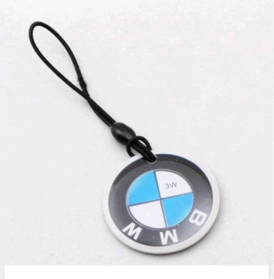 Перезаписываемый ключ-заготовка T5577 125kHz. "BMW". Подходит для копирования брелков/карт EM-Marine, HID Prox, Vizit, Cyfral 