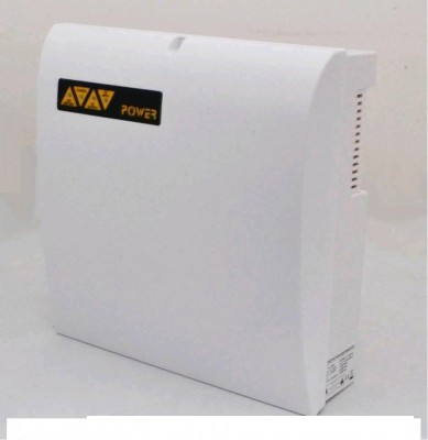 Бесперебойка U-Tex ZTU 1210B пластиковый корпус, под аккумулятр 7Ah - 17Ah (Вх. Напр. – 190 – 260V AC 50/60Hz, Вых. Нап. – 12 -14V DC, Ном. ток – 10А, Защита – КЗ, Перегрузка, Перегрев) 