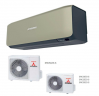 Mitsubishi Heavy SRK35ZS-WB/SRC35ZS-S 