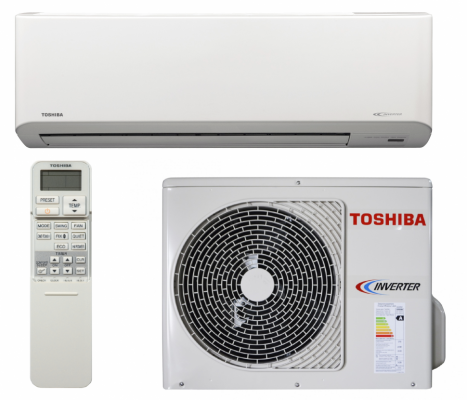Toshiba RAS-10N3KV-E / RAS-10N3AV-E 
