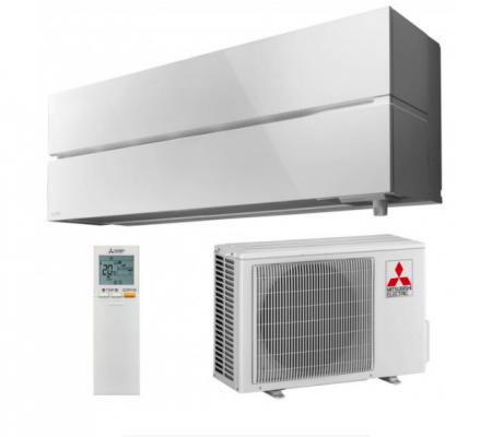Mitsubishi Electric MSZ-LN35VGW-E1/MUZ-LN35VGHZ-ER1 