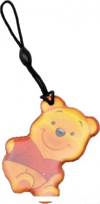 Перезаписываемый ключ-заготовка T5577 125kHz. "Винни Пух". Подходит для копирования брелков/карт EM-Marine, HID Prox, Vizit, Cyfral 