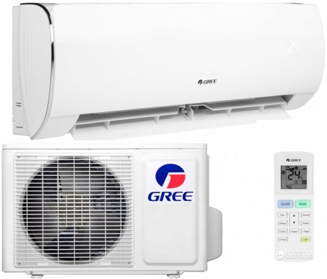 Gree GWH24ACD-K3NNA1A 