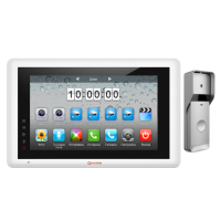 Комплекты домофонов